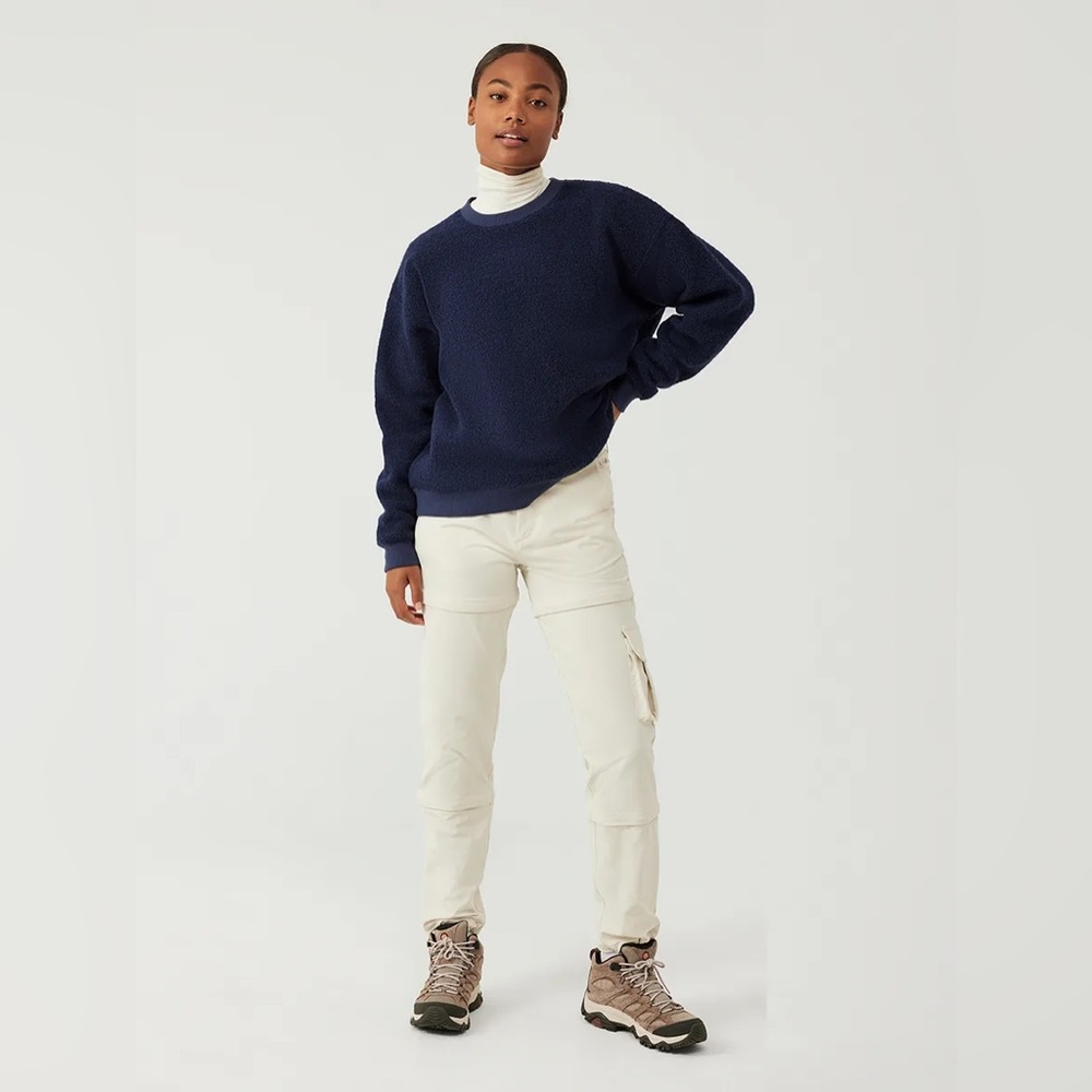 OV Rectrek zip off pants